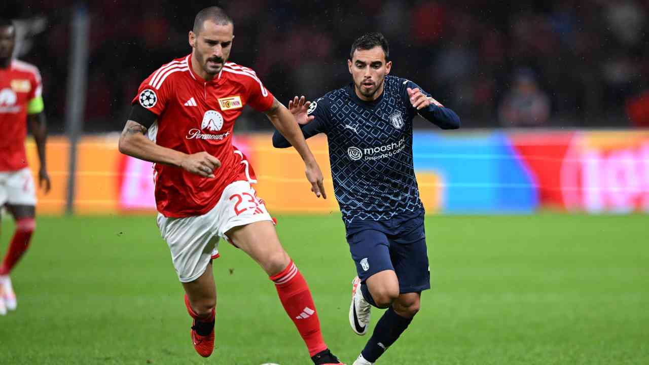 Leonardo Bonucci