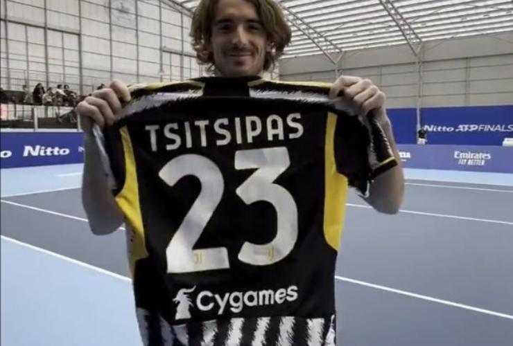 Tsitsipas