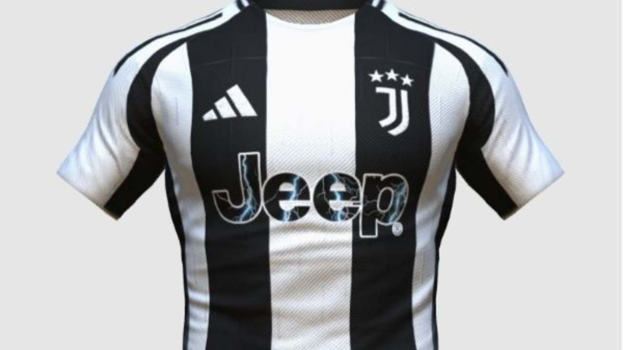 Maglia Juventus