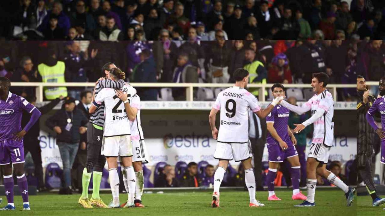 Fiorentina - Juventus