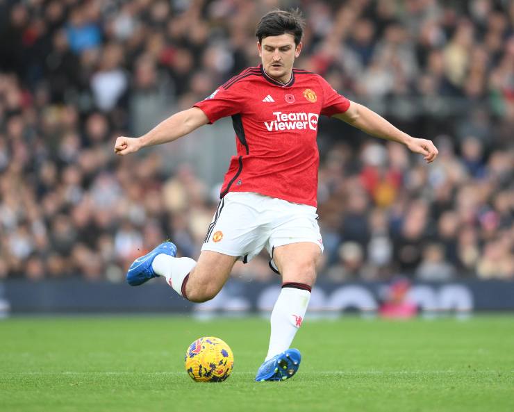 Harry Maguire