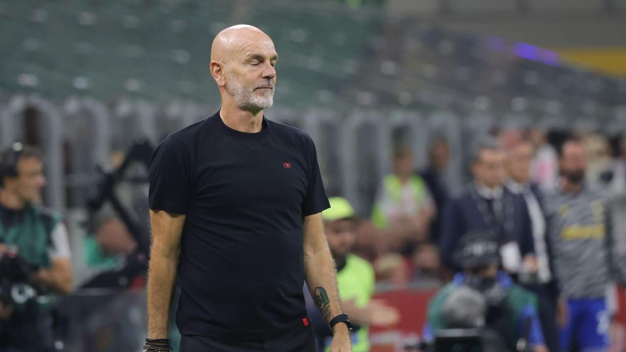 Stefano Pioli