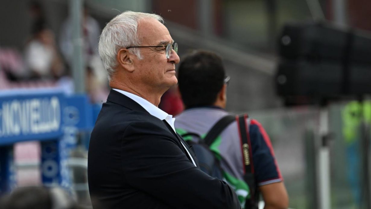Claudio Ranieri