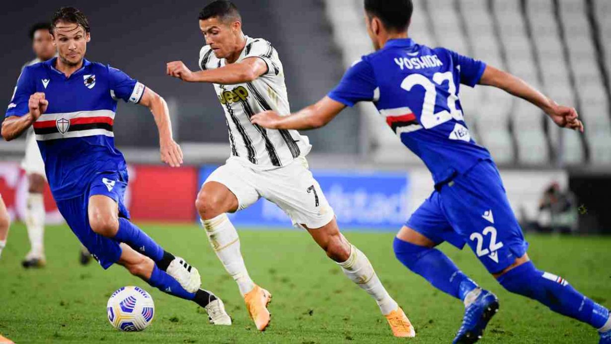 Sampdoria - Juventus
