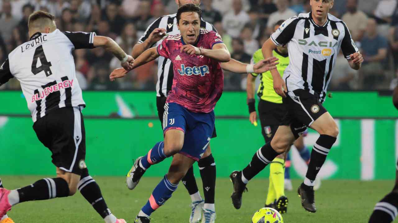 Udinese - Juventus