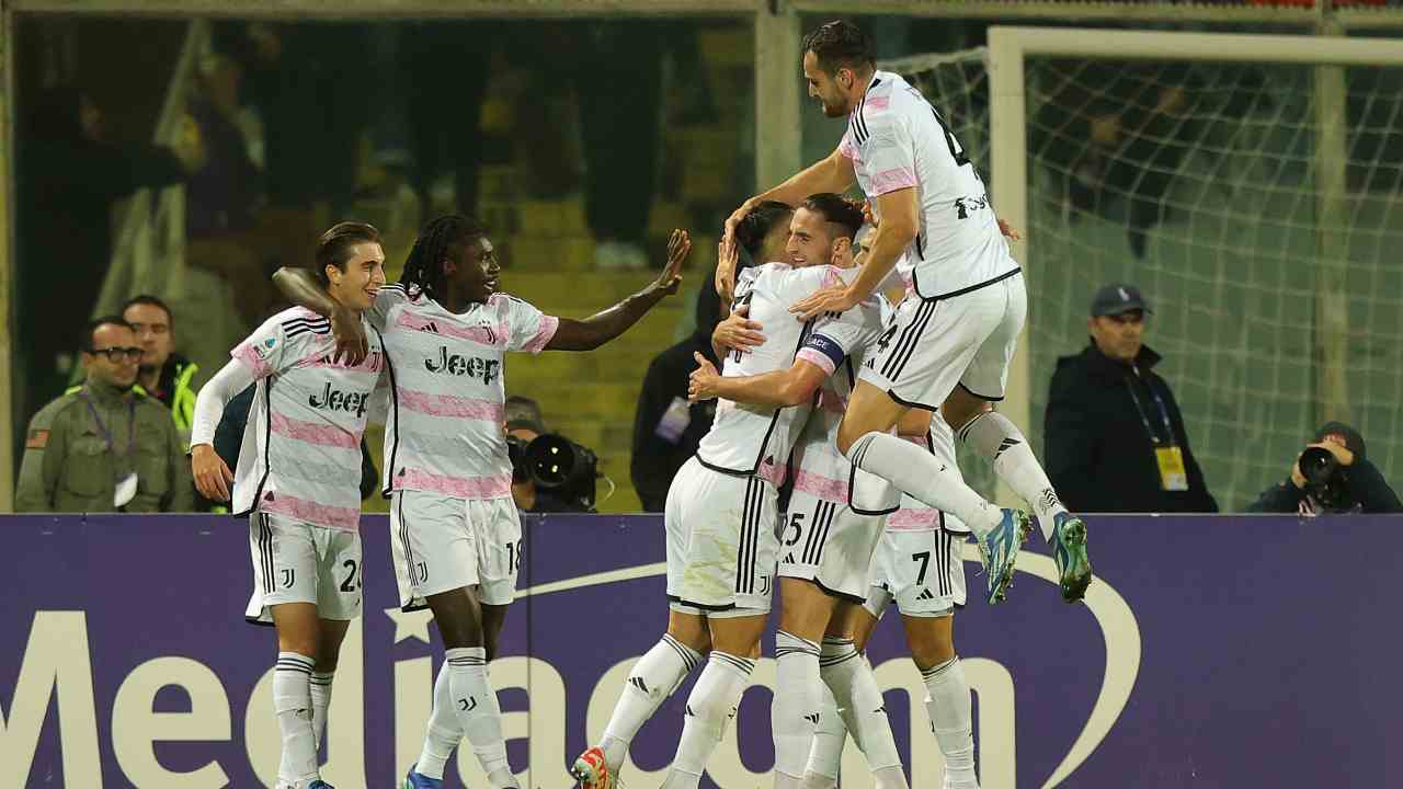 Fiorentina Juve 0 1 Miretti Basta E Avanza Allegri Vola Ancora