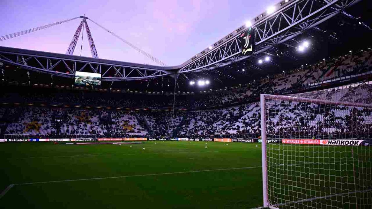 Stadio della Juve