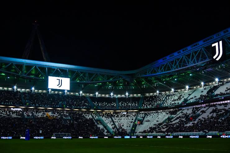 Stadio della Juve