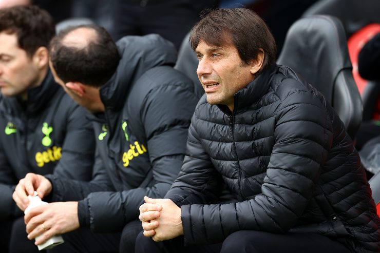 Antonio Conte, ex allenatore della Juve