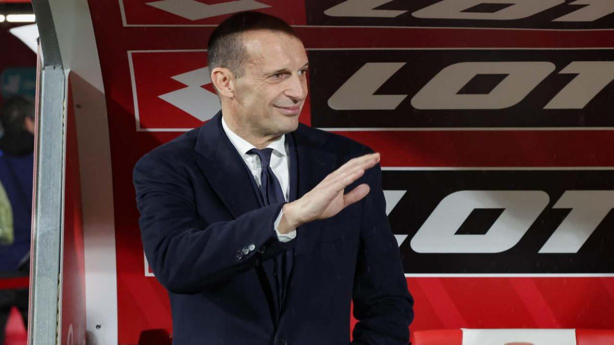 Massimiliano Allegri