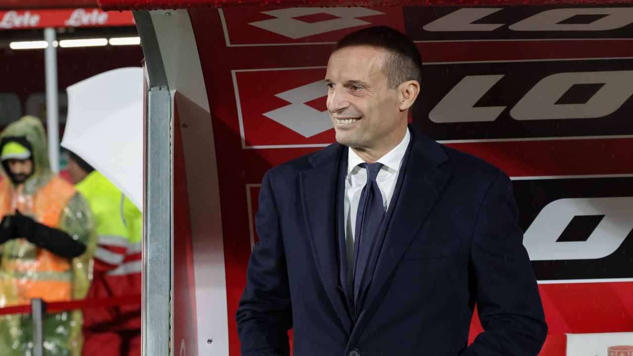 Massimiliano Allegri