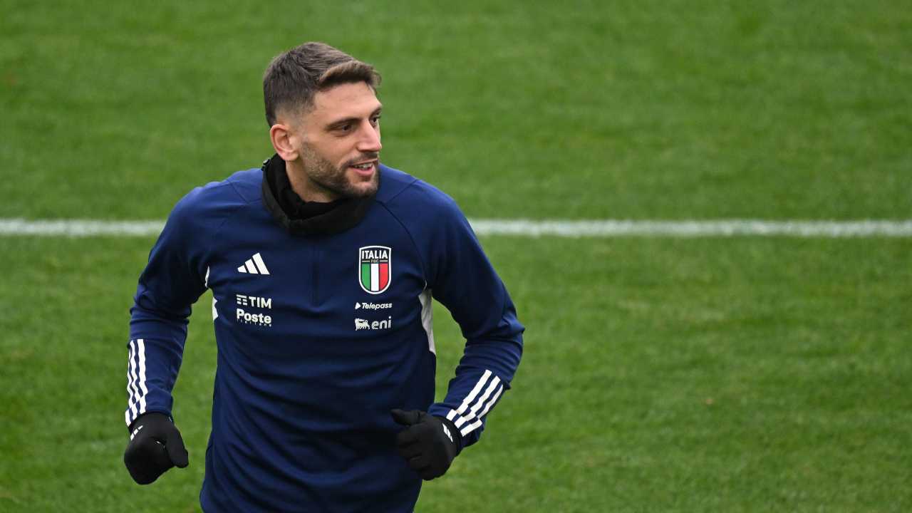 Domenico Berardi