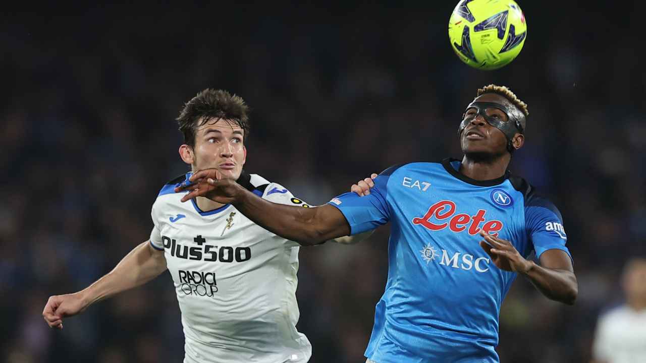 Napoli - Atalanta