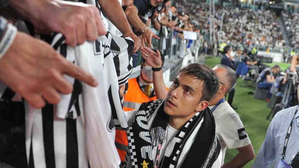 Paulo Dybala