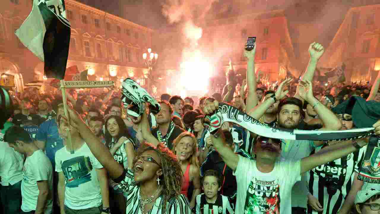 Tifosi juventini