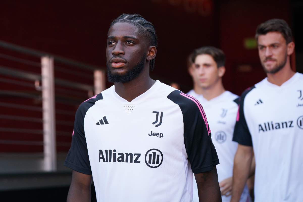 Anche il Brighton di De Zerbi vuole Iling Junior