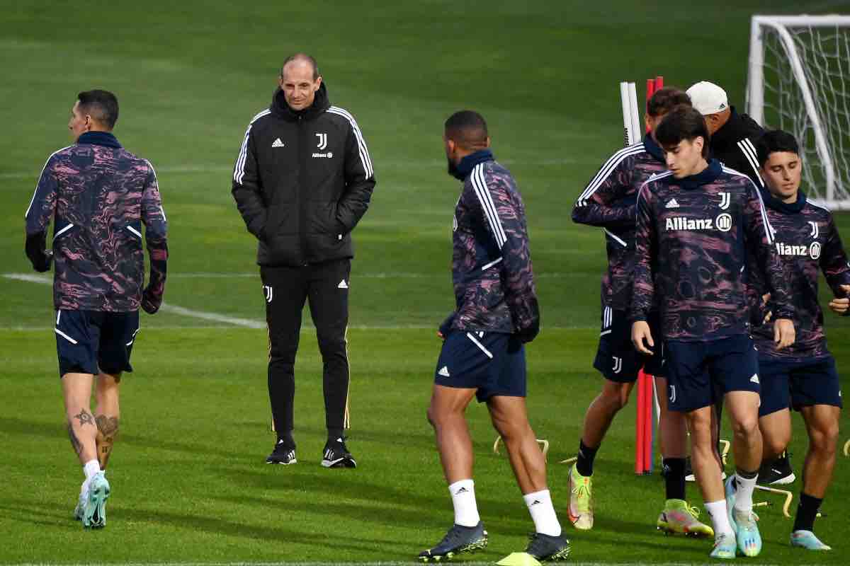 Juventus, come stanno gli infortunati verso il Napoli