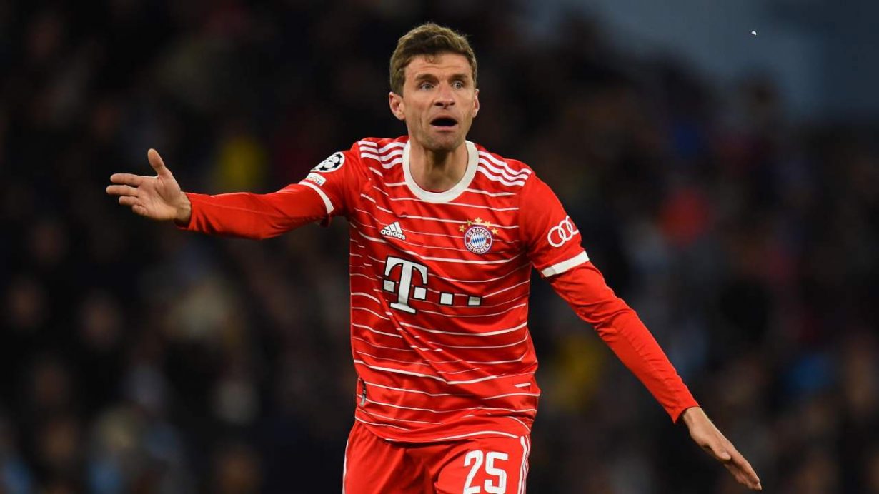 Thomas Muller