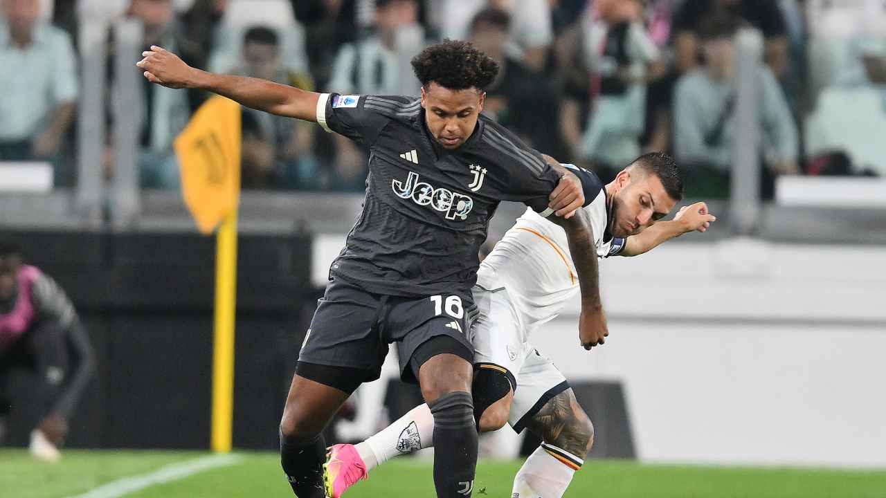 McKennie