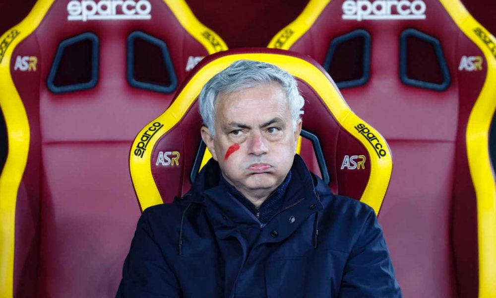 Mourinho questionou, o burburinho após a conferência |  Um grande perigo para os portugueses
