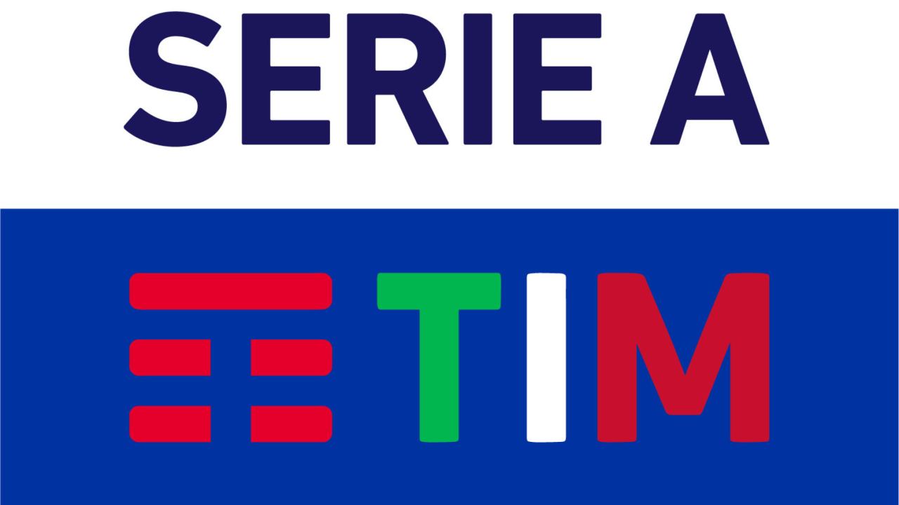 Logo Tim Serie A