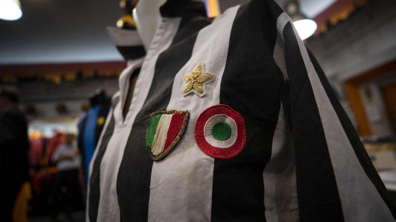 Maglia Juventus