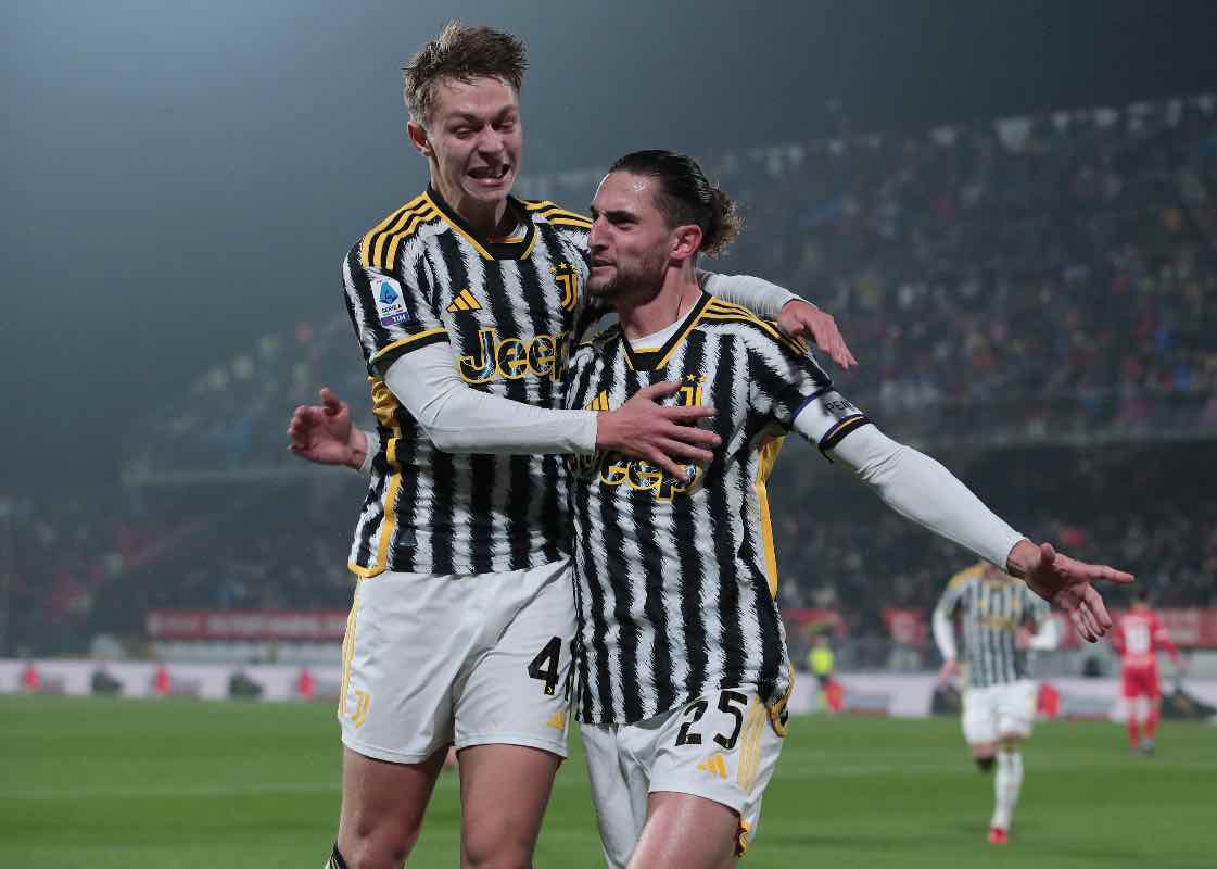 Juve, da Monza a Monza: 5 immagini dimostrano che tutto è cambiato e lo scudetto è possibile