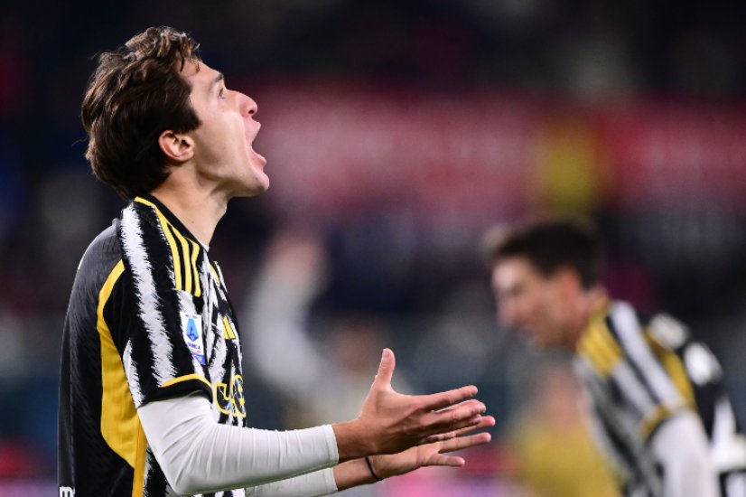 Federico Chiesa, attaccante della Juve