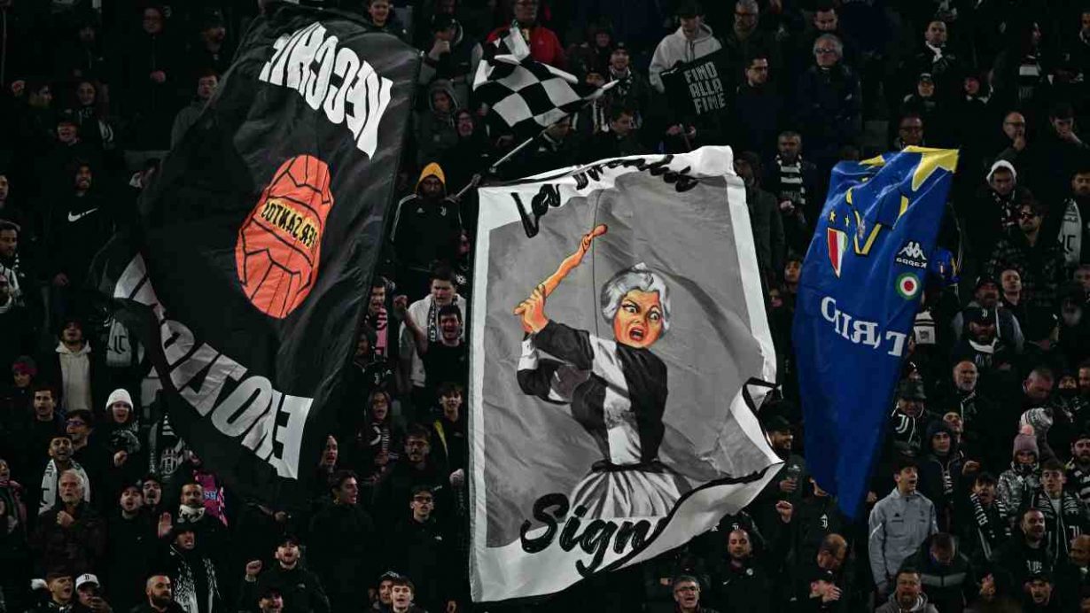 Tifosi della Juve