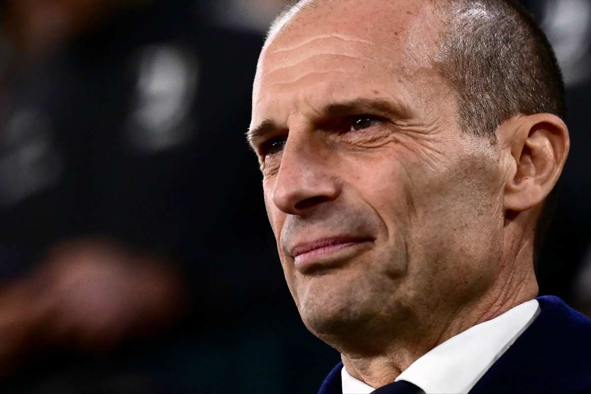 allegri juventus napoli