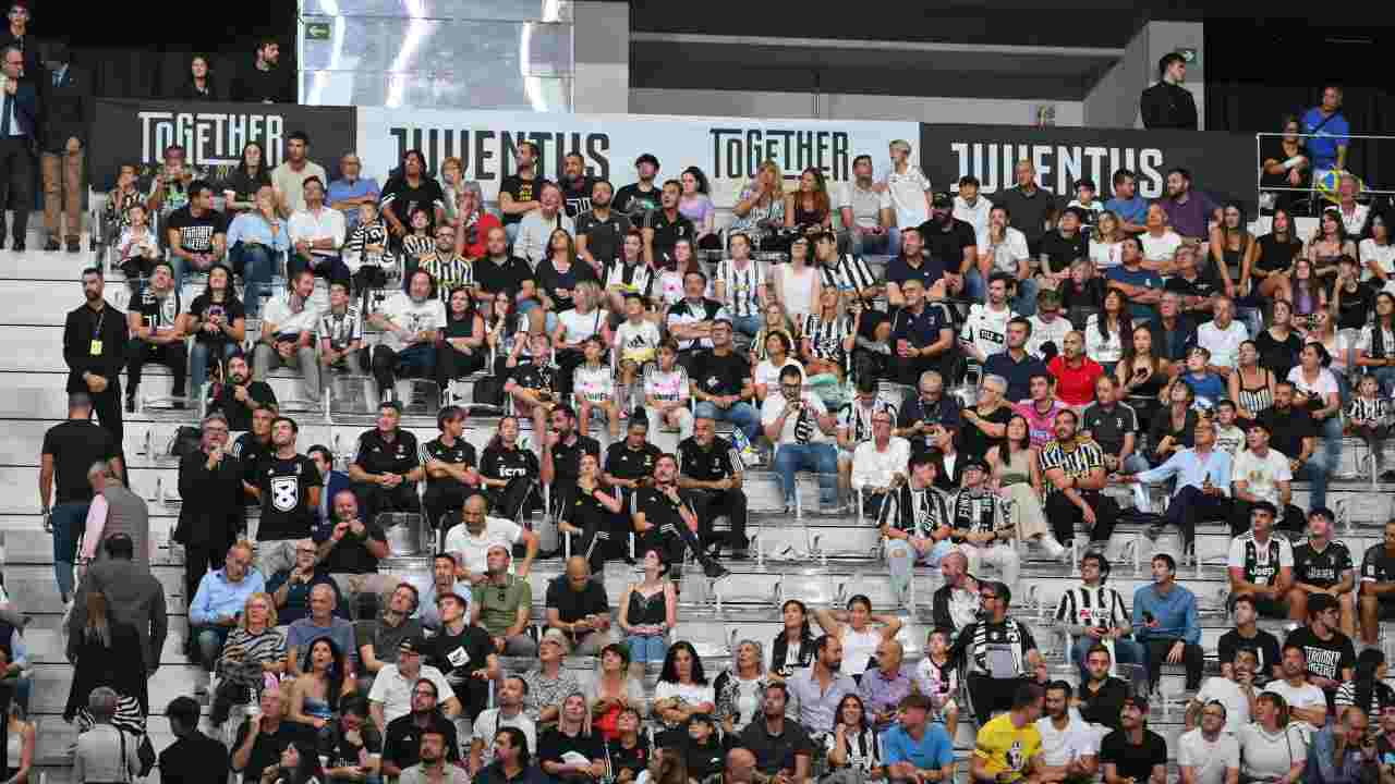 Tifosi Juventus