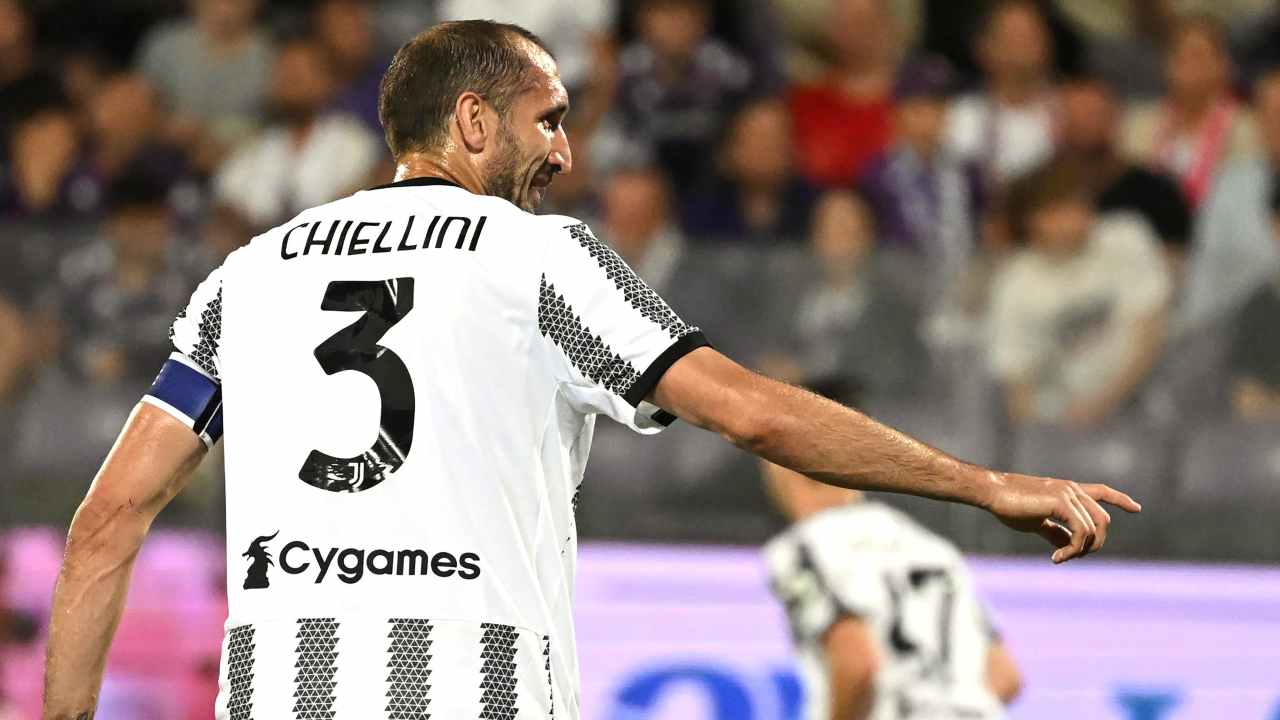 Giorgio Chiellini