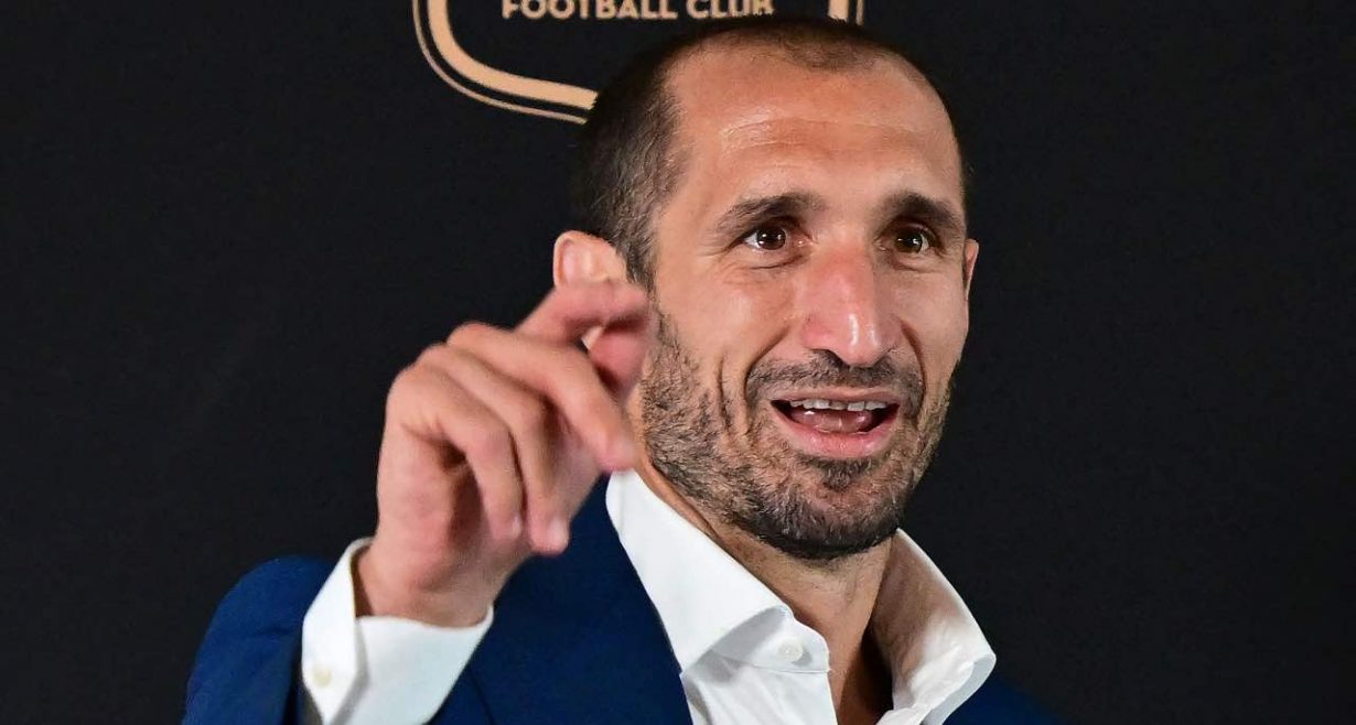 Giorgio Chiellini