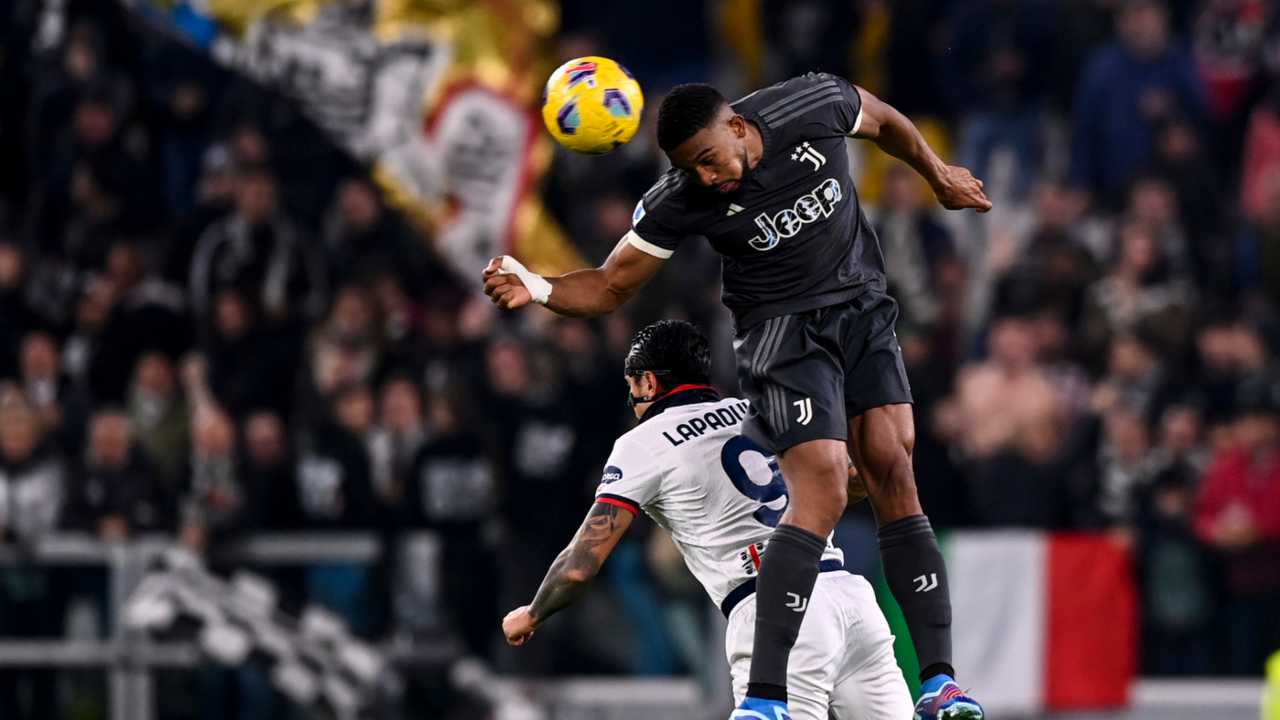 Juventus - Cagliari