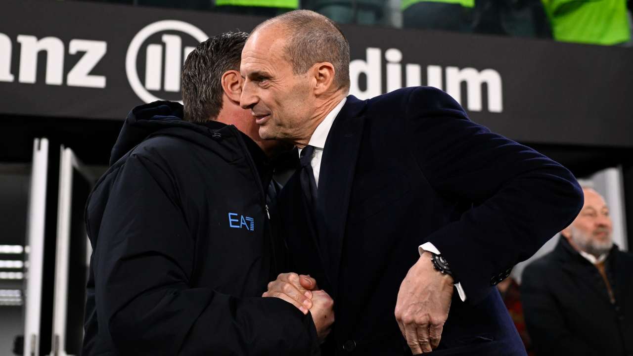 Mazzarri e Allegri