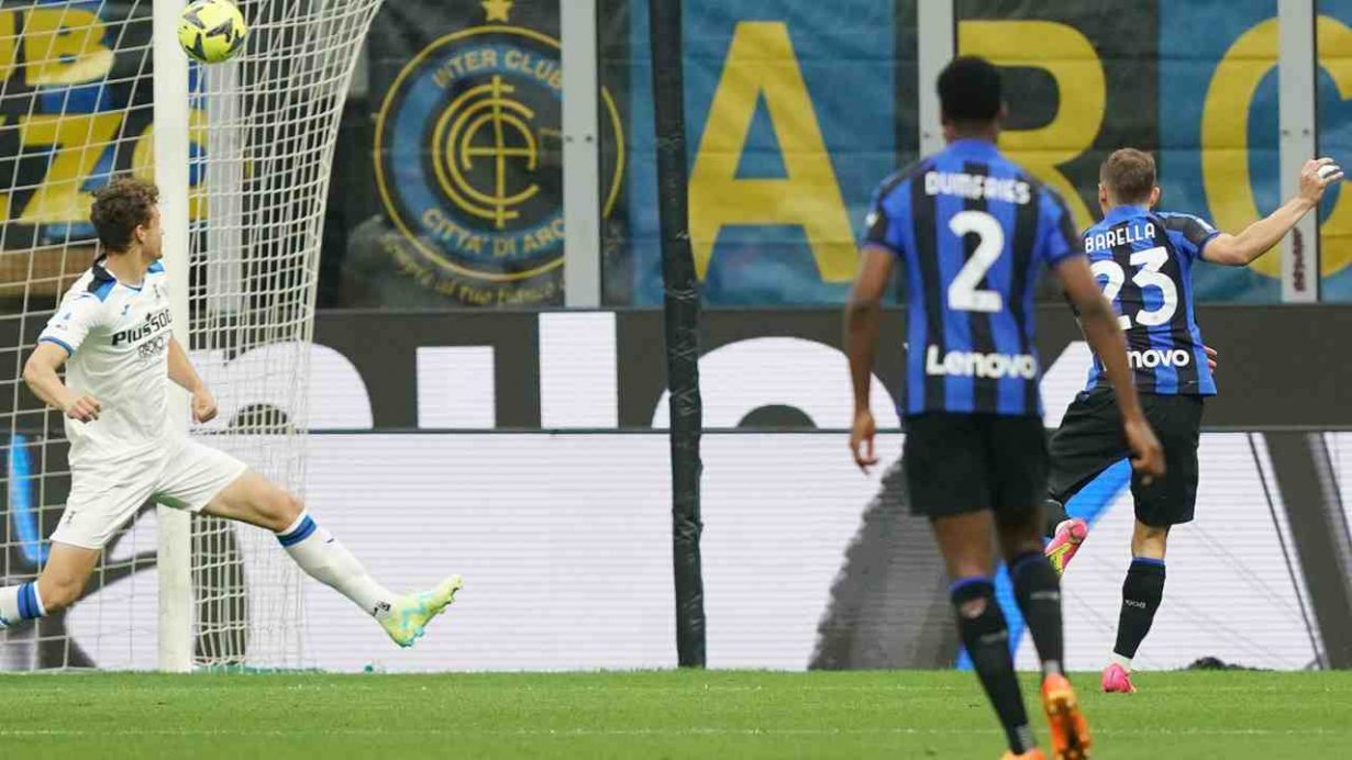 Inter - Atalanta
