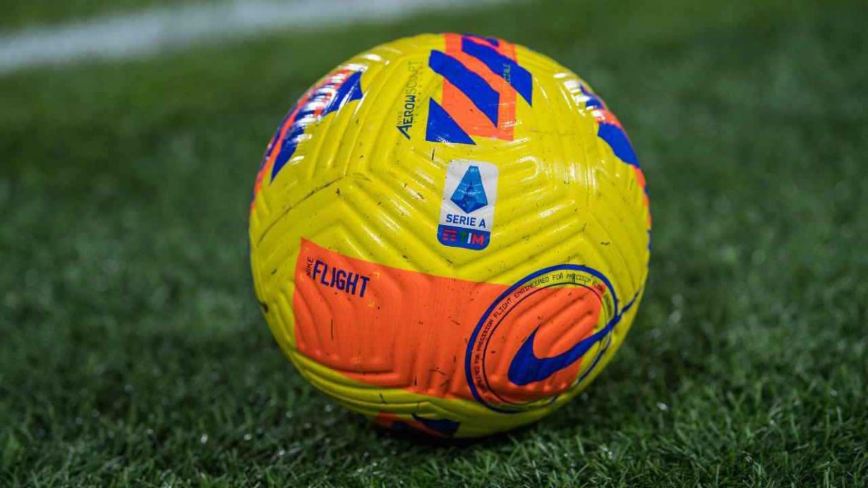 Pallone Serie A