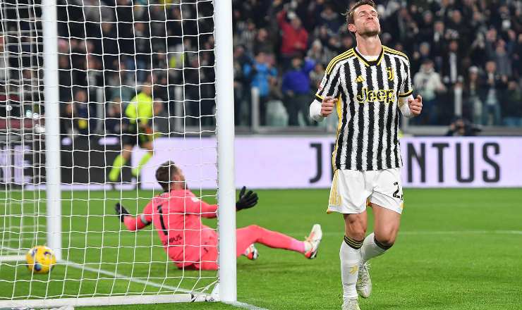 Daniele Rugani