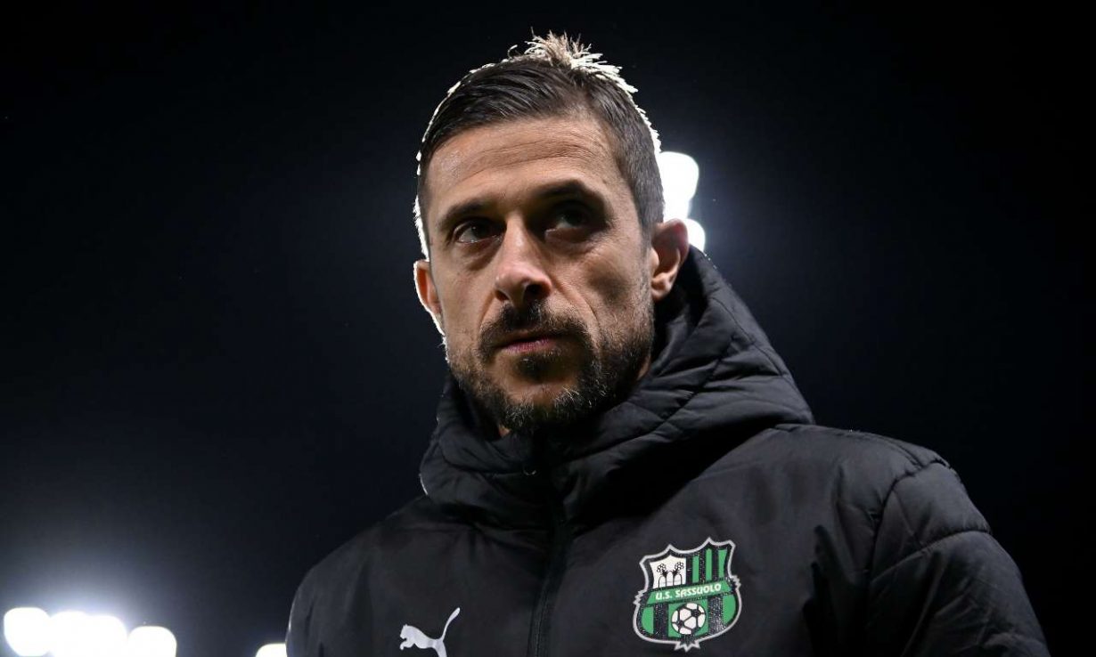 juventus sassuolo dionisi