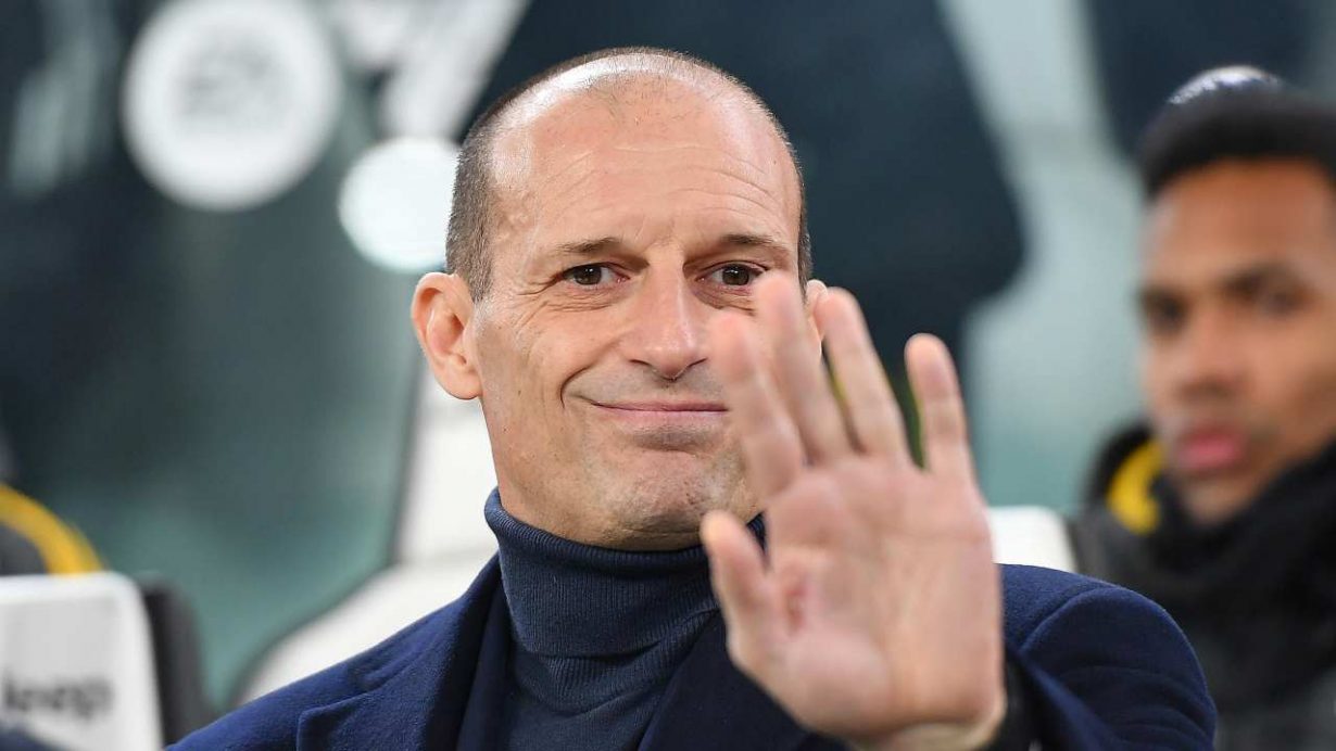 Massimiliano Allegri