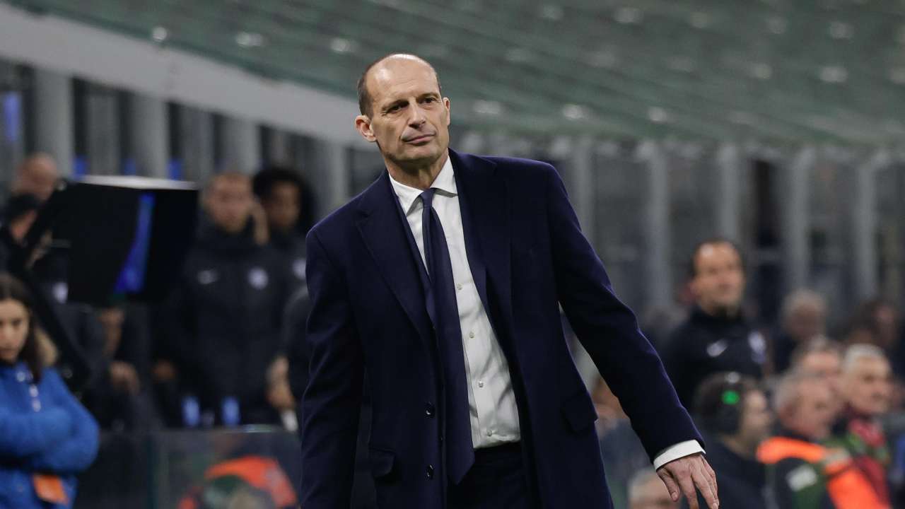 Massimiliano Allegri