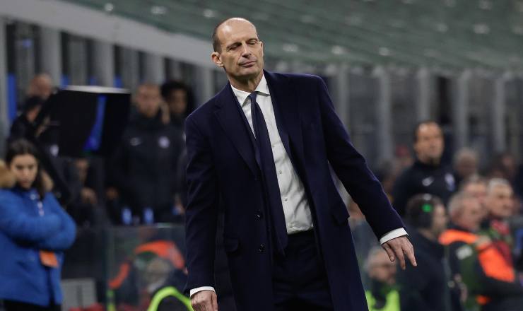 Massimiliano Allegri