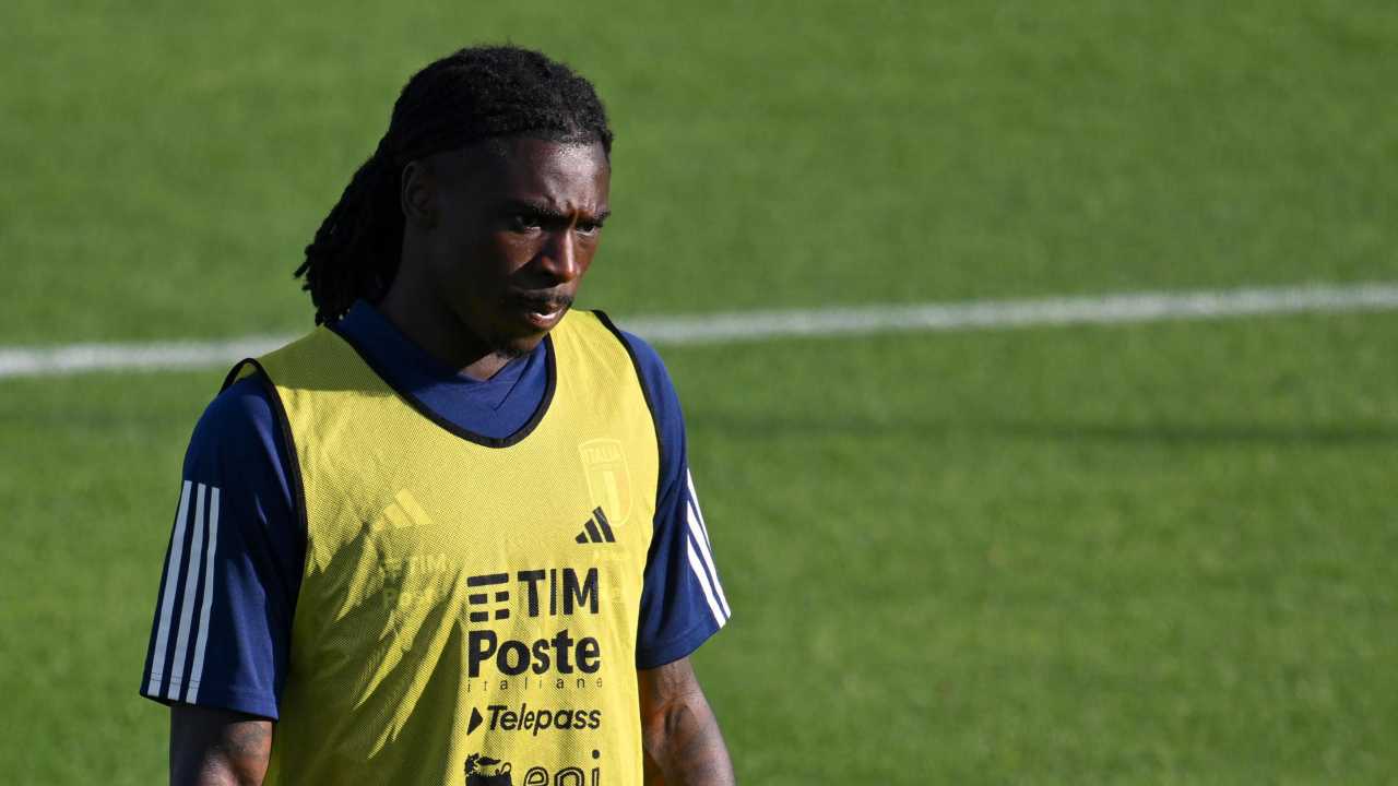 Moise Kean