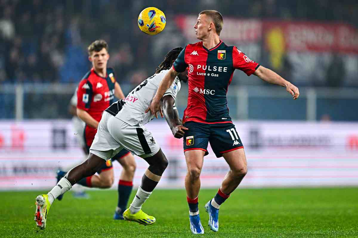 Mercato Juve, Gudmundsson nel mirino: assalto in estate?