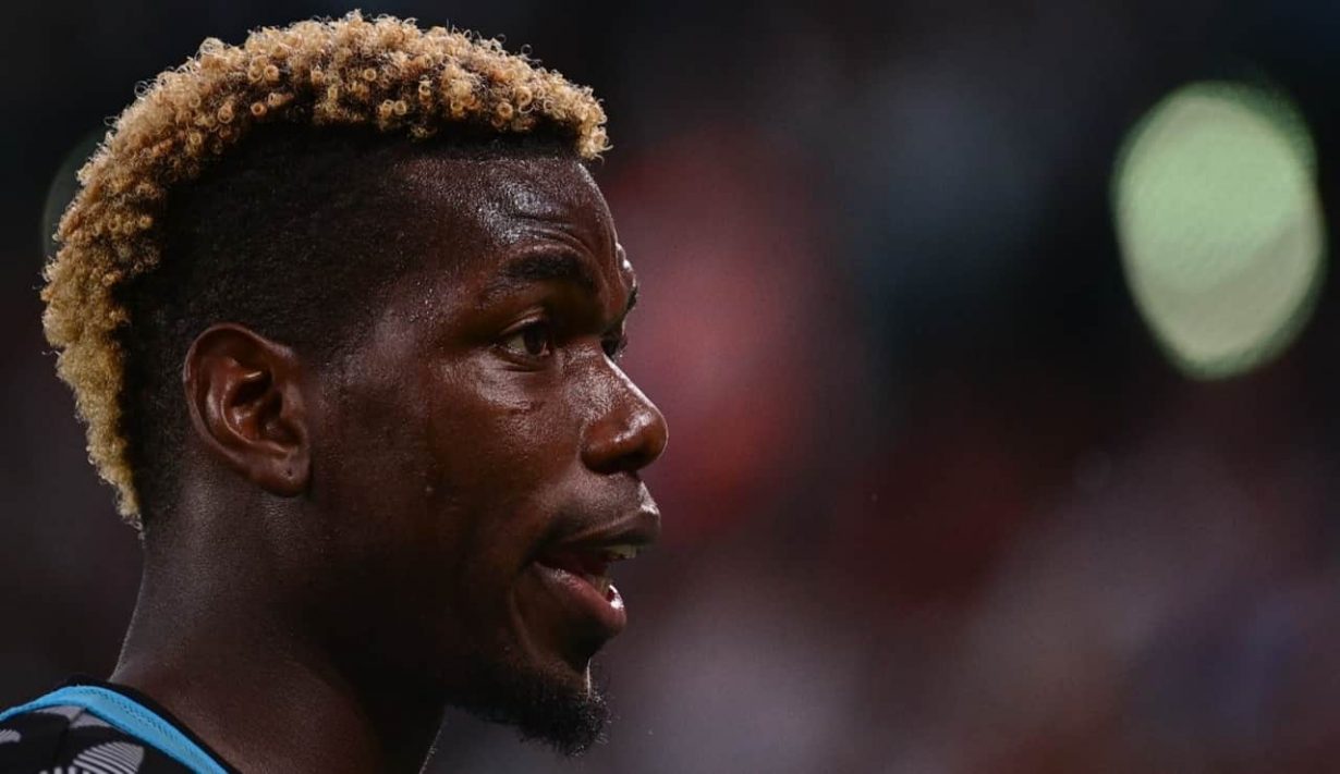 Paul Pogba - Foto Lapresse - Jmania.it