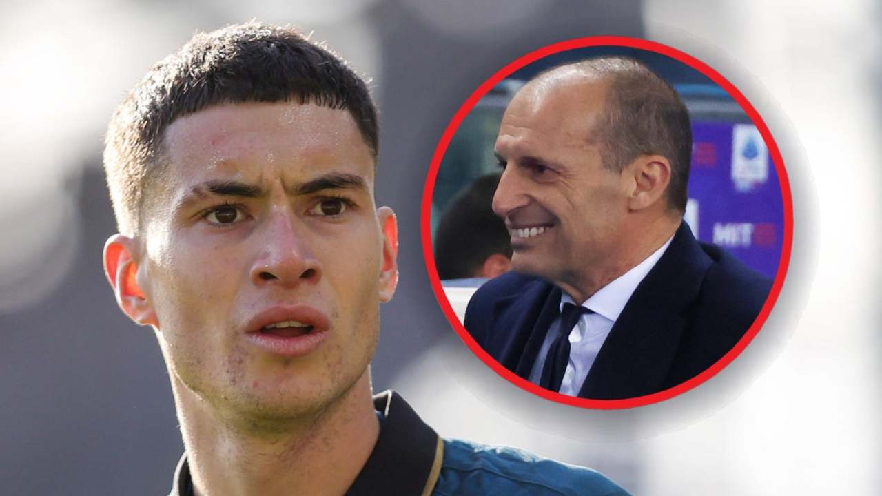 Soulé e Allegri