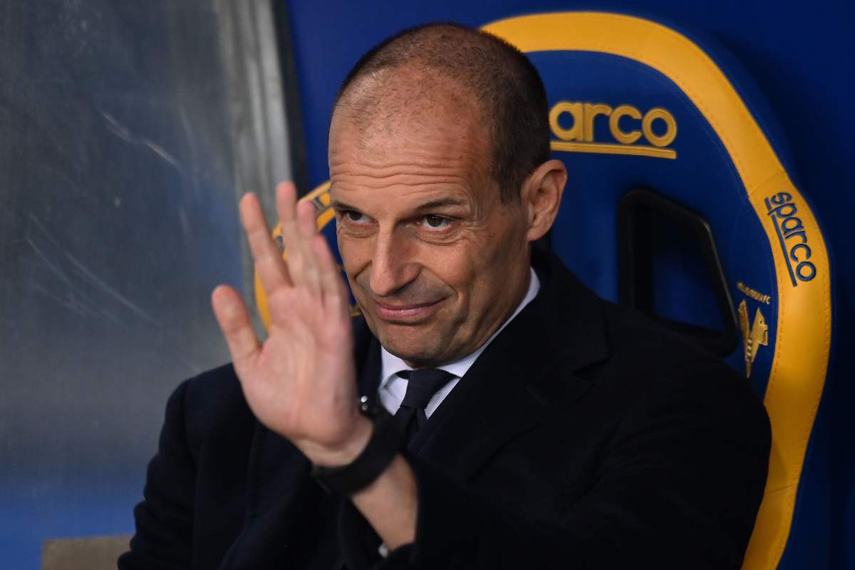 Ultime Juve, verso il Frosinone: Allegri cambia tutto