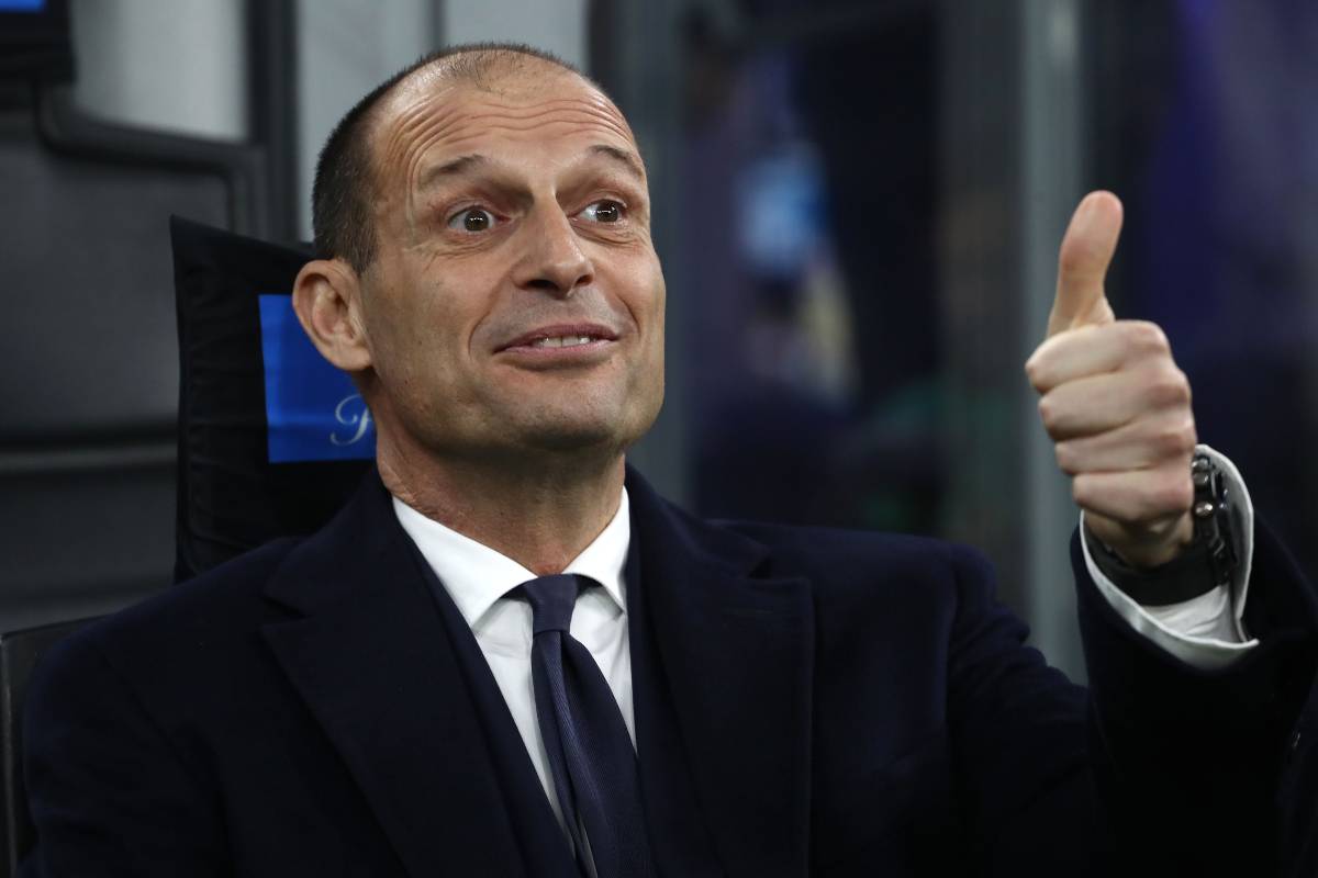 Juventus, futuro di Allegri in bilico: i candidati per sostituirlo