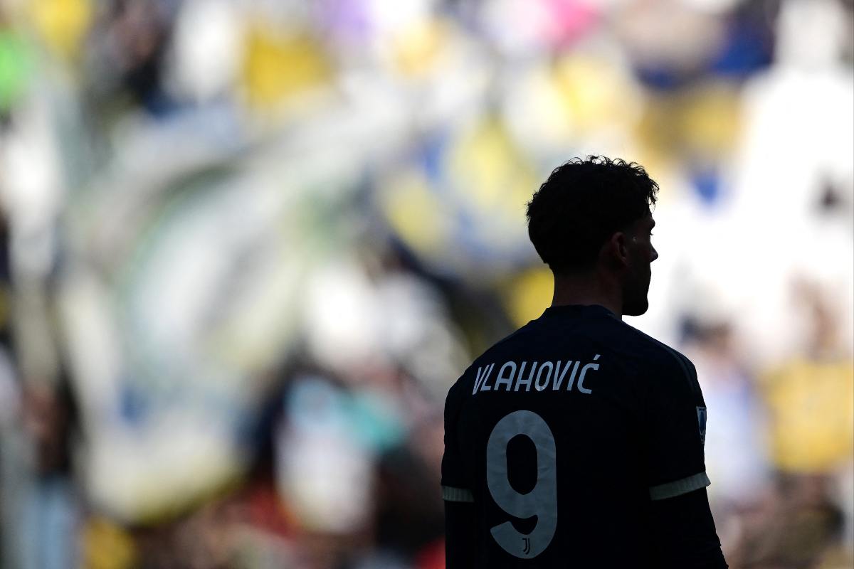 Juve, Vlahovic Deus ex machina: è lui l'eroe di Frosinone