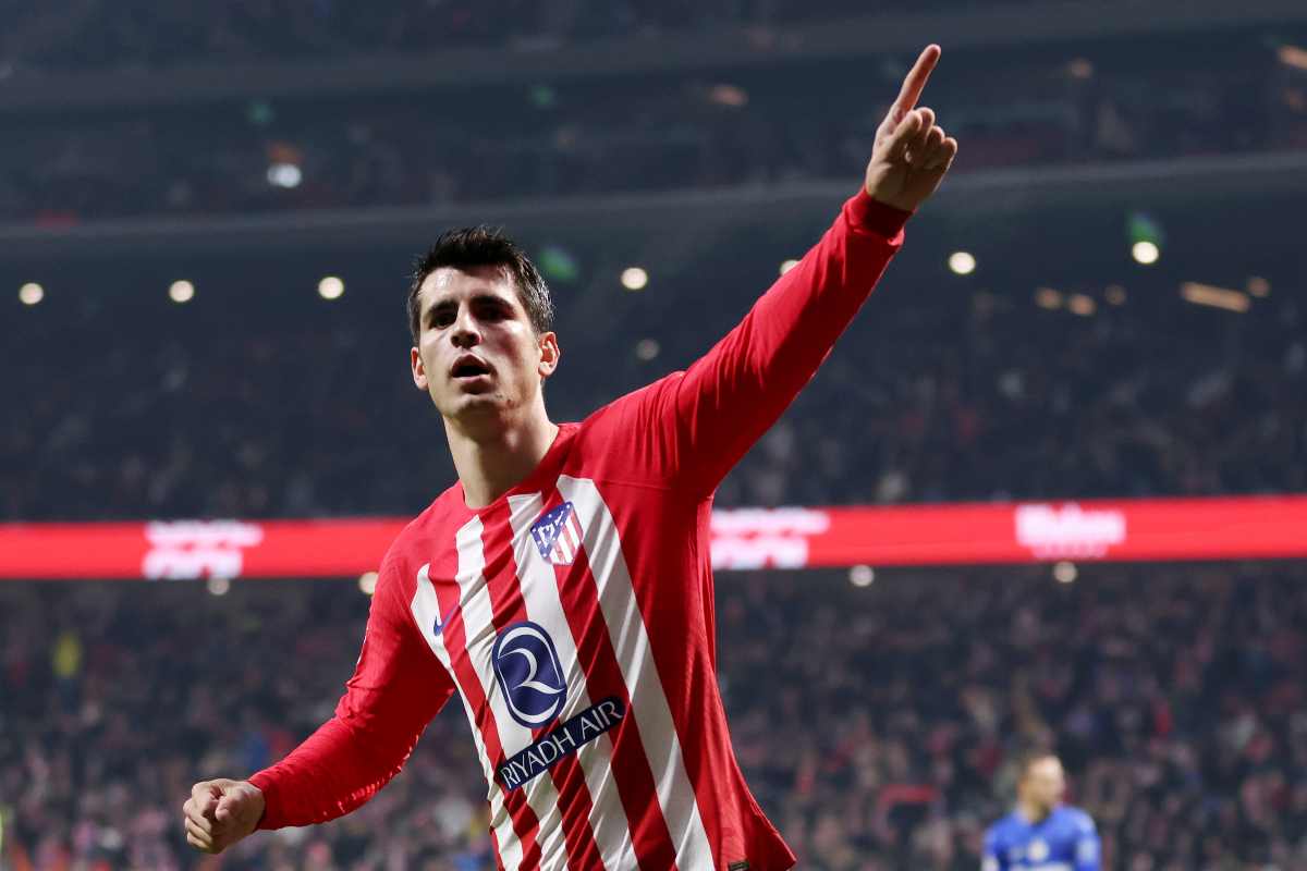 Mercato Juve, clamoroso Morata: ritorno di fiamma in vista?